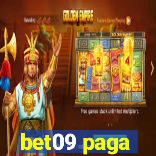 bet09 paga